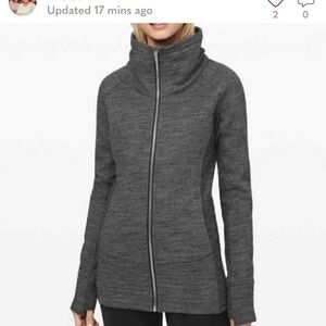 Lululemon Radiant Jacket